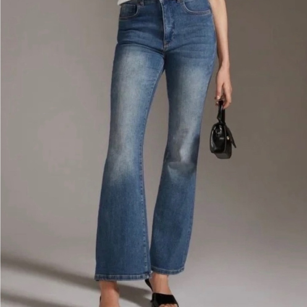 Anthropologie The Icon Womens Jeans